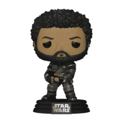 Star Wars: Andor POP! TV Vinyl Figur Saw Gerrera 9 cm