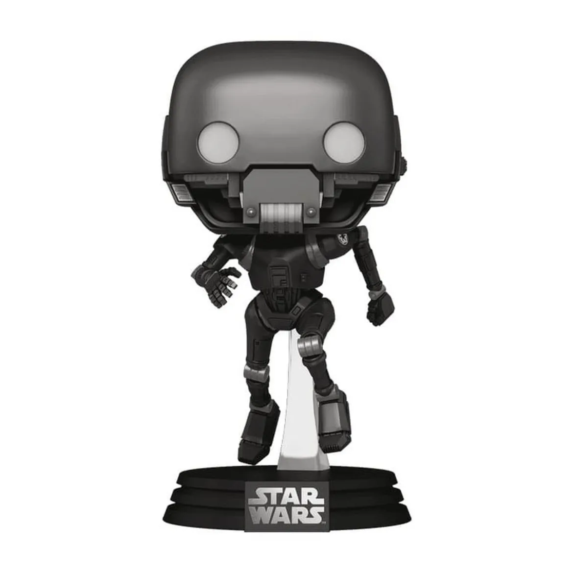 Star Wars: Andor POP! TV Vinyl Figur K-2SO 9 cm