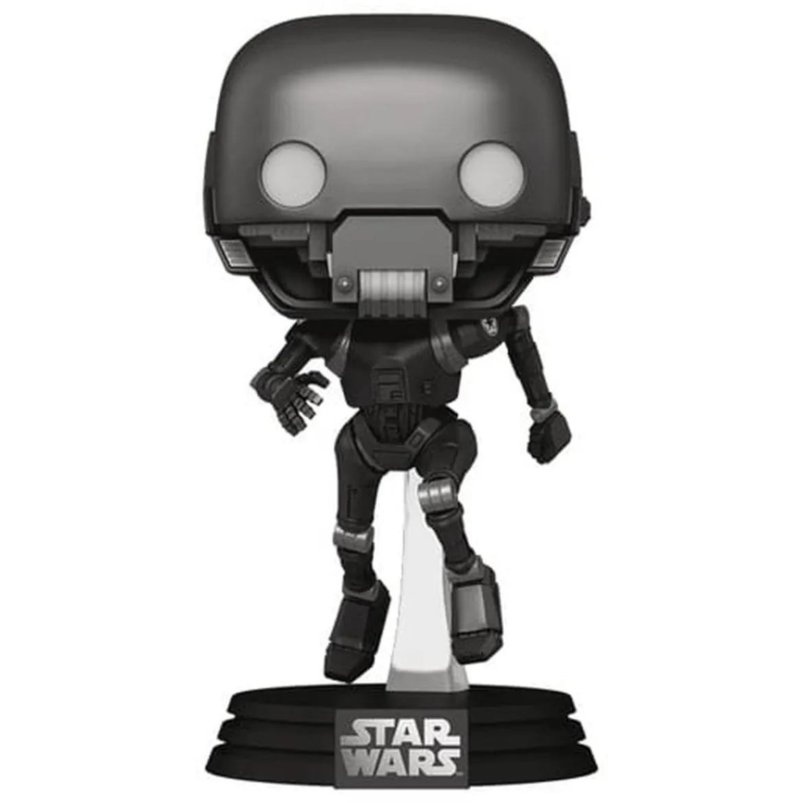 Star Wars: Andor POP! TV Vinyl Figur K-2SO 9 cm