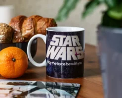 Star Wars - A New Hope Group Tasse