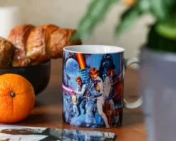 Star Wars - A New Hope Group Tasse