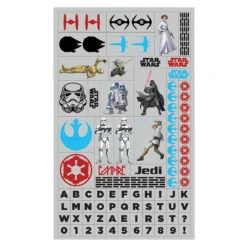 Star Wars - A New Hope Premium Notizbuch A5