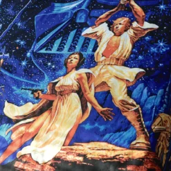 Star Wars - A New Hope Wende-Bettwäsche