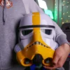 Star Wars - Artillery Stormtrooper Helm Replik mit Stimmenverzerrer