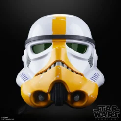 Star Wars - Artillery Stormtrooper Helm Replik mit Stimmenverzerrer