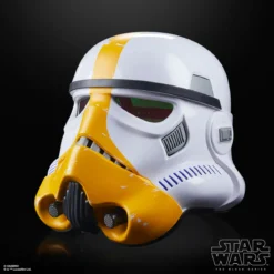 Star Wars - Artillery Stormtrooper Helm Replik mit Stimmenverzerrer