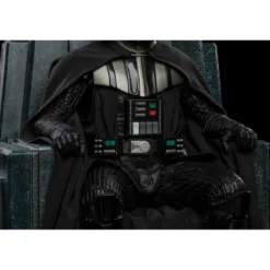 Star Wars Art Scale Statue 1/10 Darth Vader on Throne 18 cm