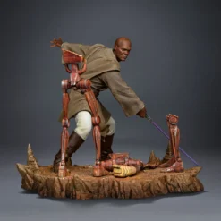 Star Wars Art Scale Statue 1/10 Mace Windu 18 cm