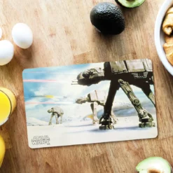 Star Wars - AT-AT Frühstücksbrettchen