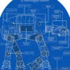 Star Wars - AT-AT Puzzle