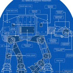 Star Wars - AT-AT Puzzle