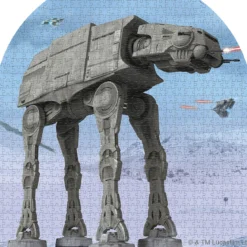 Star Wars - AT-AT Puzzle