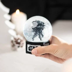 Star Wars - Aufklärungsdroide Schneekugel