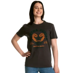 Star Wars - Bantha Burger T-Shirt grau