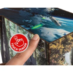 Star Wars - Battle of Endor Nook Modell Bausatz Holz