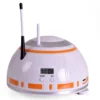 Star Wars - BB-8 Kuppel-Projektionswecker mit Sound
