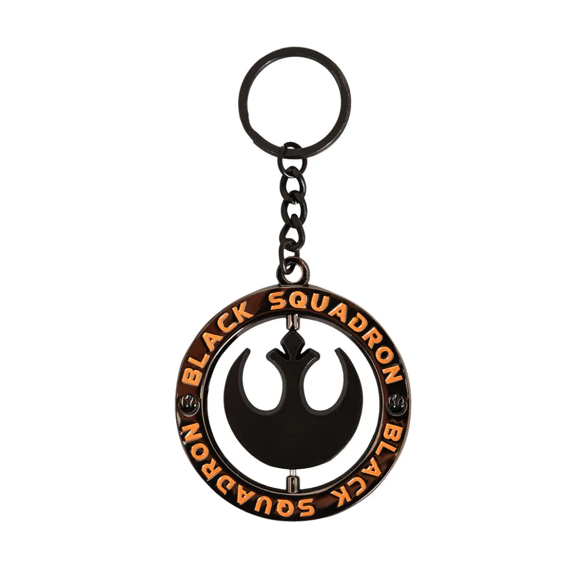 Star Wars - Black Squadron Schlüsselanhänger drehbar