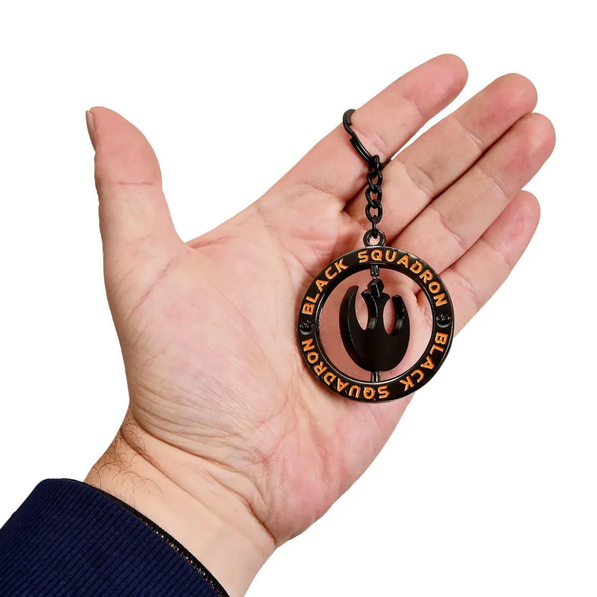 Star Wars - Black Squadron Schlüsselanhänger drehbar