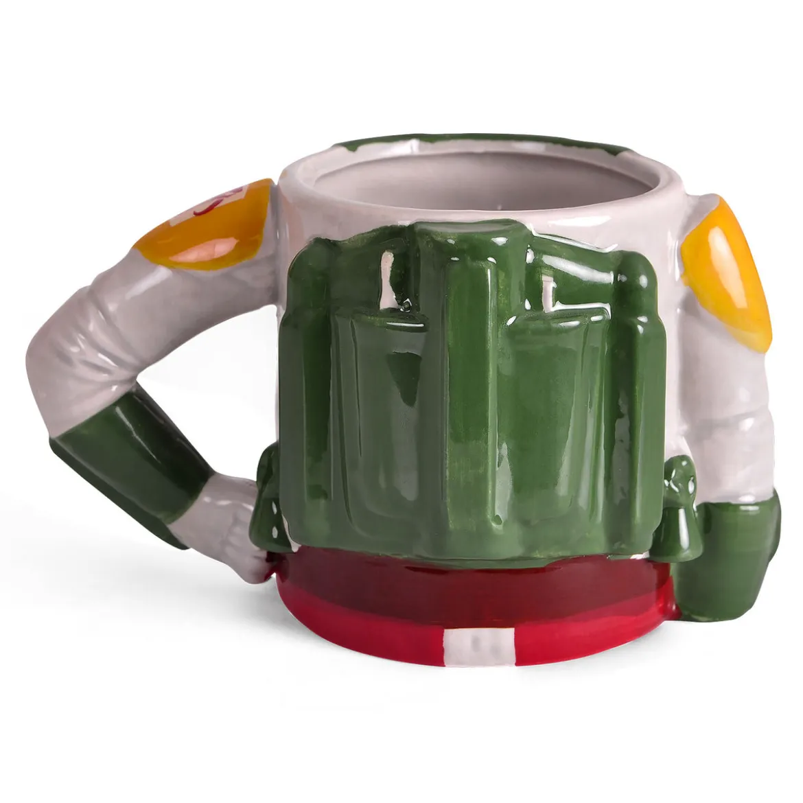 Star Wars - Boba Fett 3D Tasse