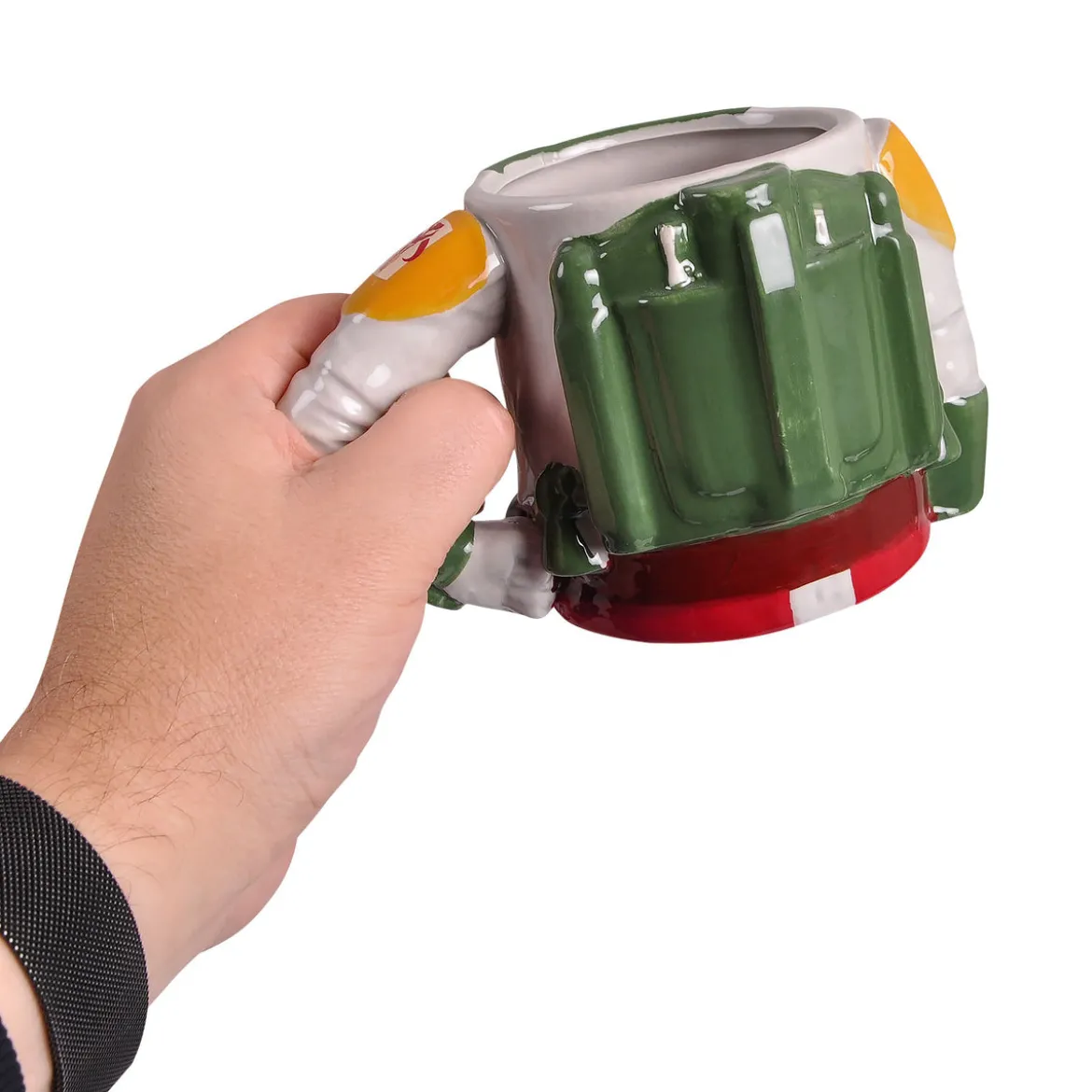 Star Wars - Boba Fett 3D Tasse