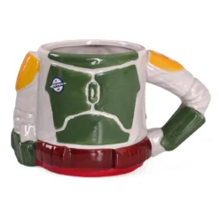 Star Wars - Boba Fett 3D Tasse