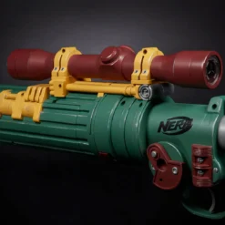 Star Wars - Boba Fett EE-3 Nerf Blaster mit Licht und Sound 1:1