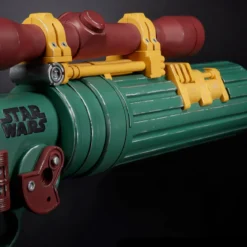 Star Wars - Boba Fett EE-3 Nerf Blaster mit Licht und Sound 1:1