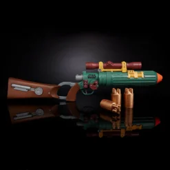 Star Wars - Boba Fett EE-3 Nerf Blaster mit Licht und Sound 1:1