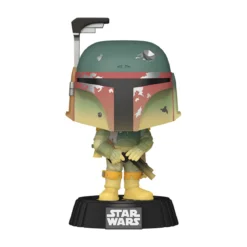 Star Wars - Boba Fett Glow in the Dark Funko Pop Wackelkopf-Figur