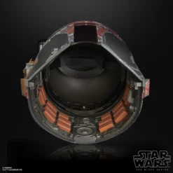 Star Wars - Boba Fett Helm Premium Replik mit Lichteffekten