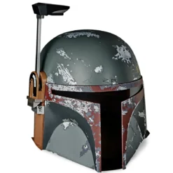 Star Wars - Boba Fett Helm Premium Replik mit Lichteffekten