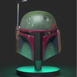 Star Wars - Boba Fett Helm Stimmungslicht