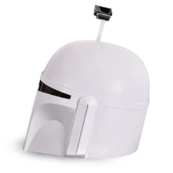 Star Wars - Boba Fett Prototyp Helm Premium Replik mit Lichteffekten