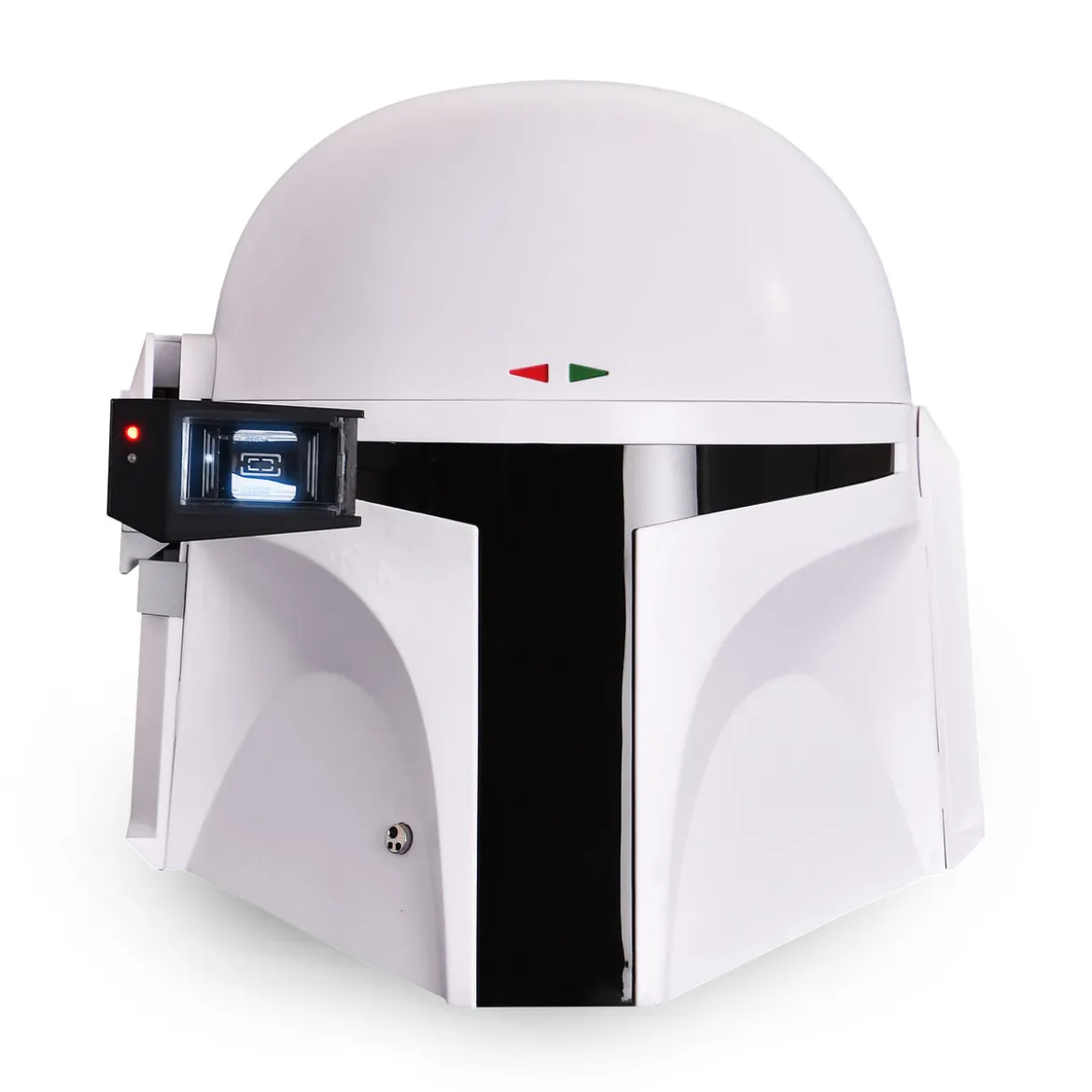 Star Wars - Boba Fett Prototyp Helm Premium Replik mit Lichteffekten