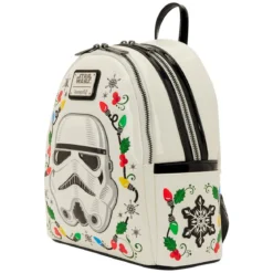 Star Wars by Loungefly Mini Rucksack Stormtrooper Holiday