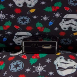 Star Wars by Loungefly Mini Rucksack Stormtrooper Holiday