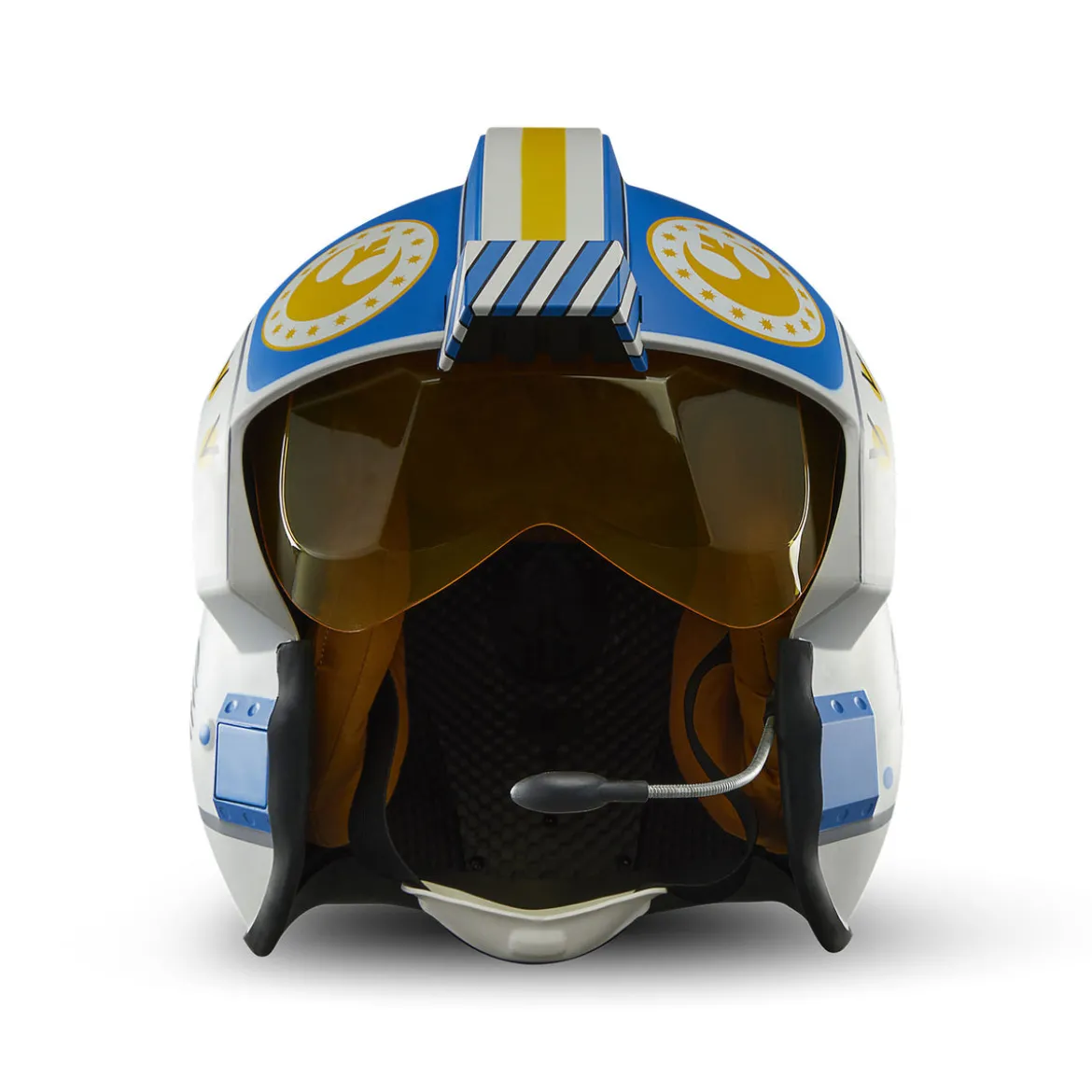 Star Wars - Carson Teva Helm Replik mit Licht- und Soundeffekten