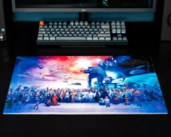 Star Wars - Characters Schreibtischunterlage