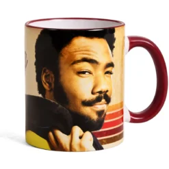 Star Wars - Charming Lando Tasse