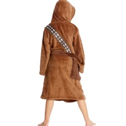 Star Wars - Chewbacca Kinder Bademantel