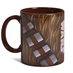 Star Wars - Chewbacca Wookiee Patronengürtel Tasse