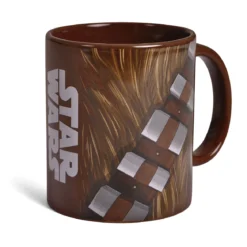 Star Wars - Chewbacca Wookiee Patronengürtel Tasse