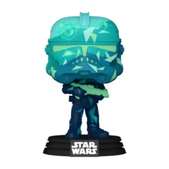 Star Wars - Clone Trooper (Christophsis) Funko Pop Wackelkopf-Figur