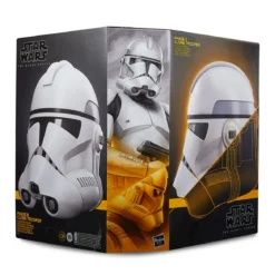 Star Wars - Clone Trooper Phase II Premium Helm