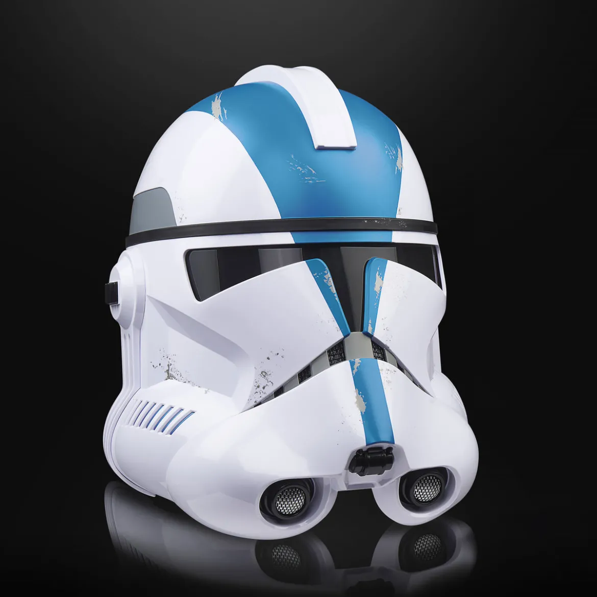 Star Wars - Clone Trooper 501st Legion Helm Replik mit Soundeffekten