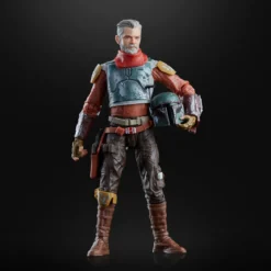 Star Wars - Cobb Vanth Actionfigur