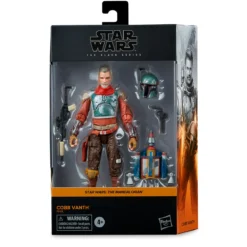 Star Wars - Cobb Vanth Actionfigur
