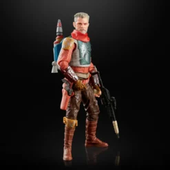 Star Wars - Cobb Vanth Actionfigur