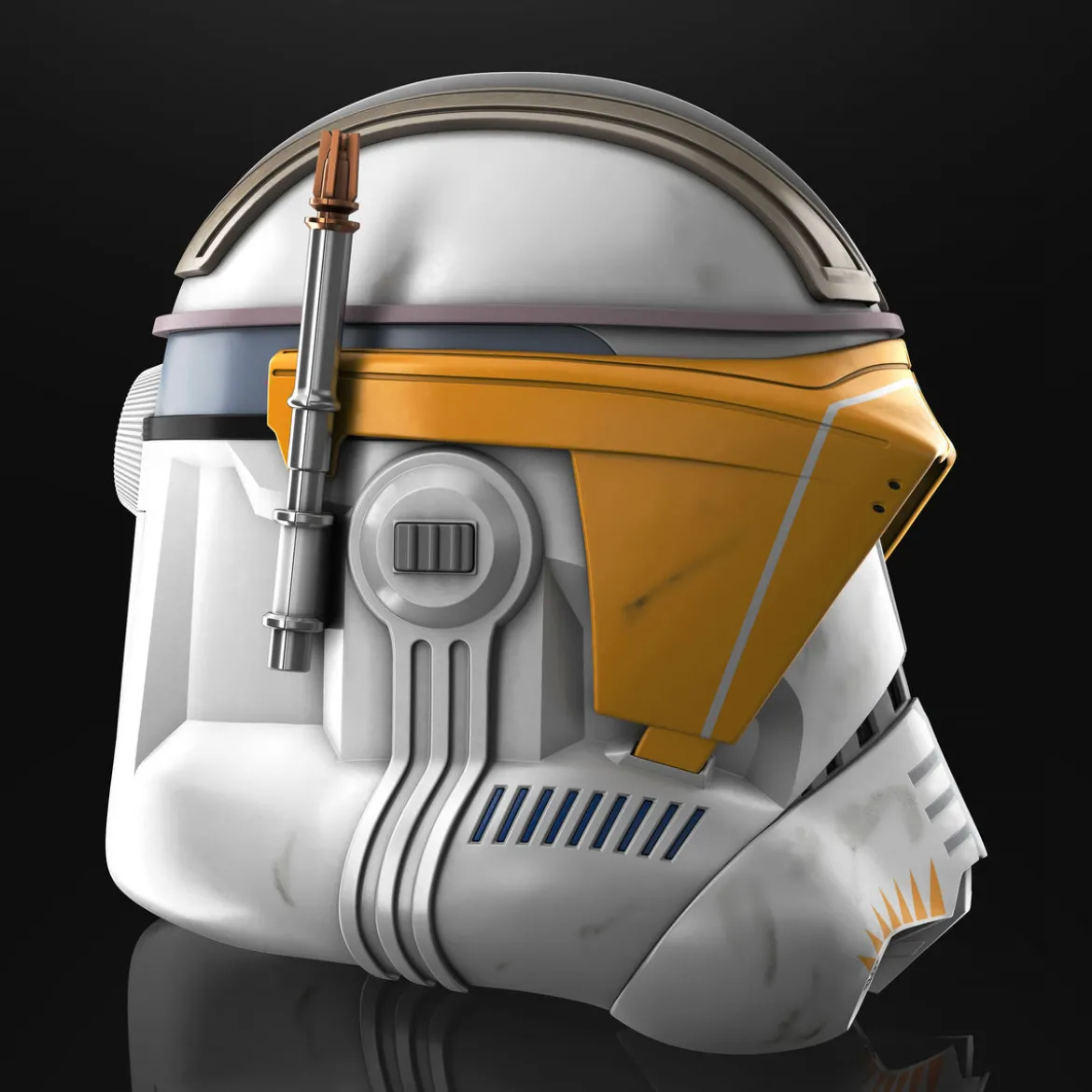 Star Wars - Commander Cody Black Series Helm Replik