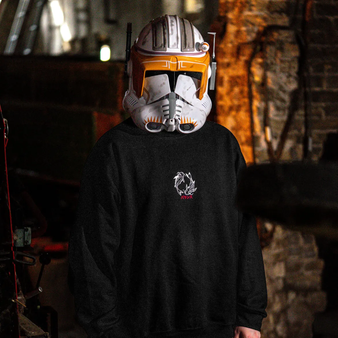Star Wars - Commander Cody Black Series Helm Replik
